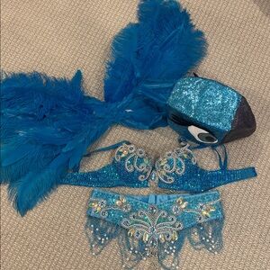 Rio Costume Accessories